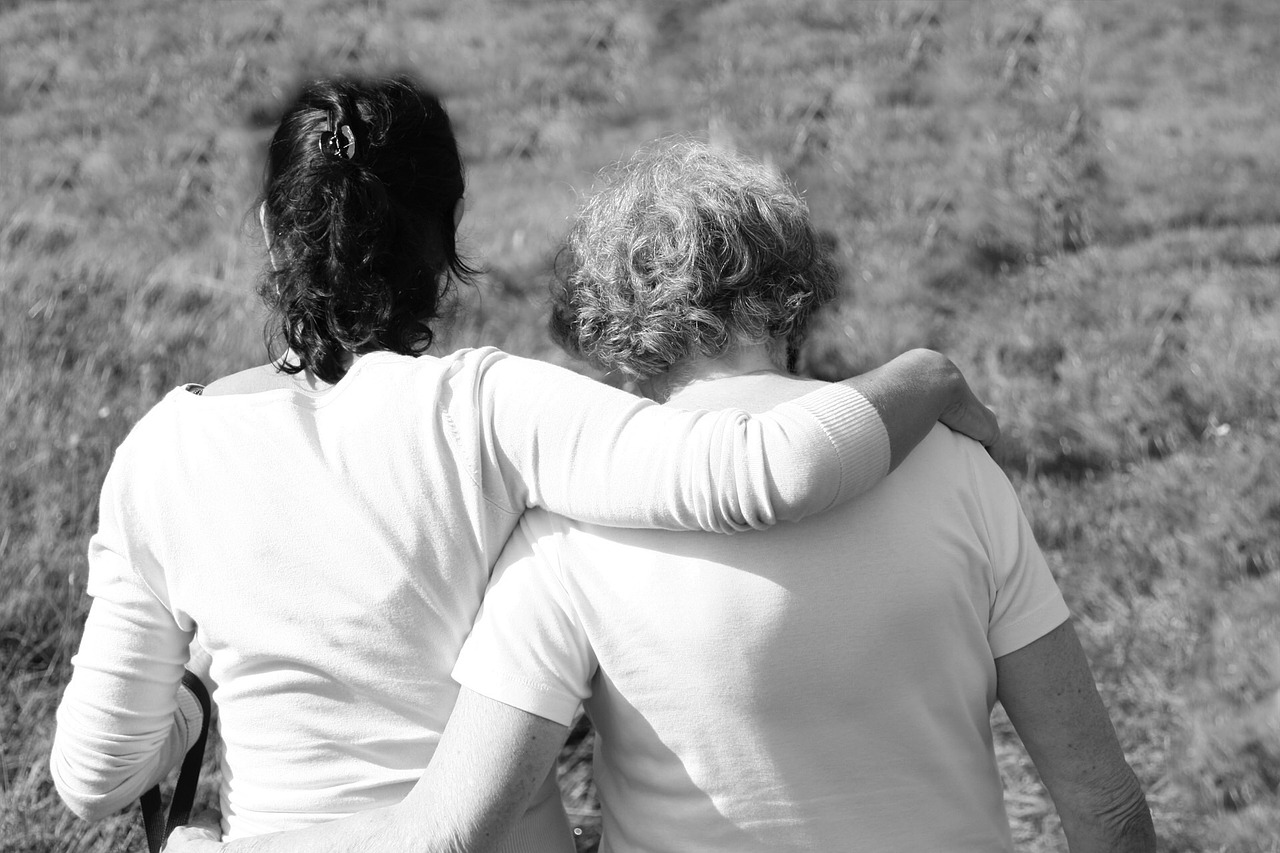 Family/friend support
